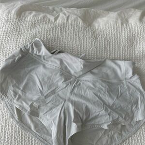 Lululemon 2.5 low rise shorts